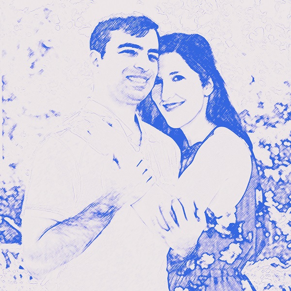 Ari and Linnea